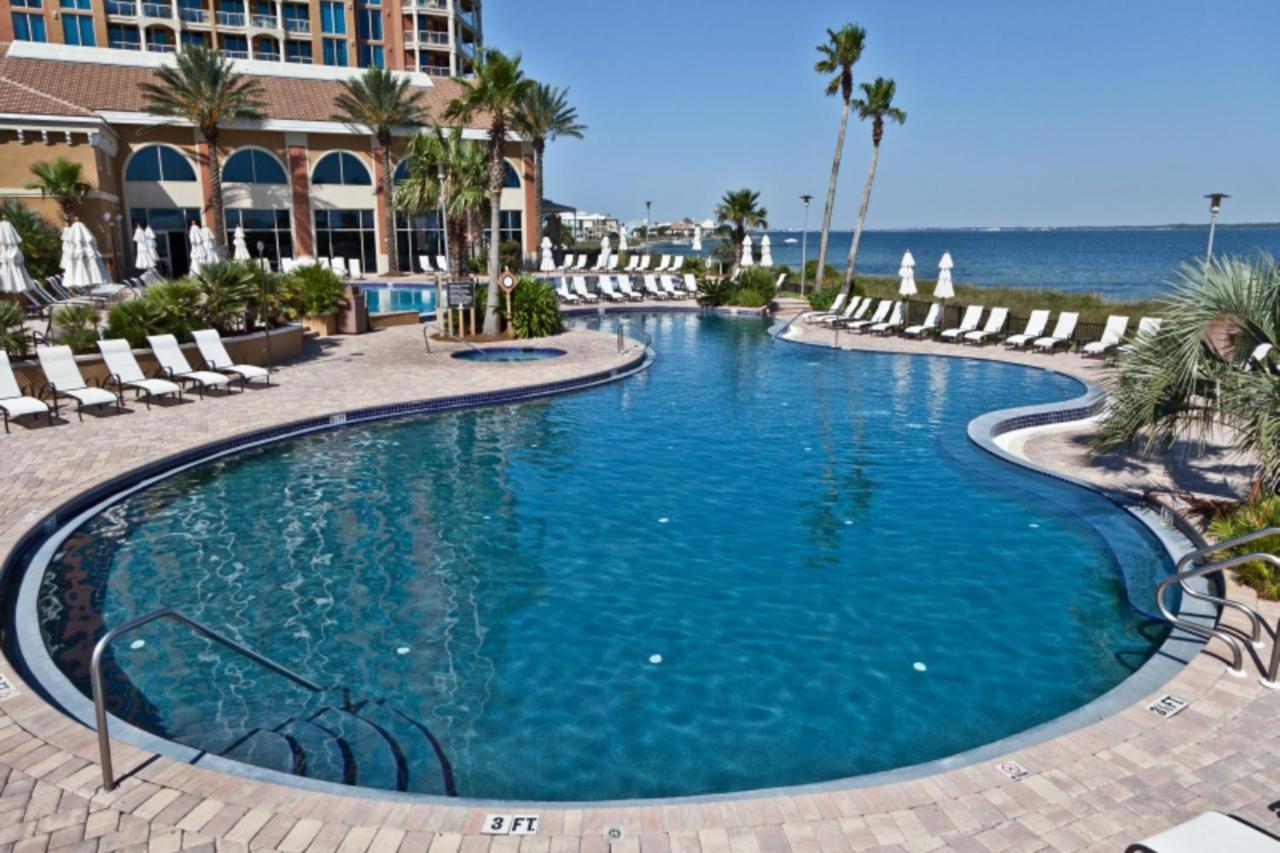 Portofino Island Resort Pensacola Beach Buitenkant foto