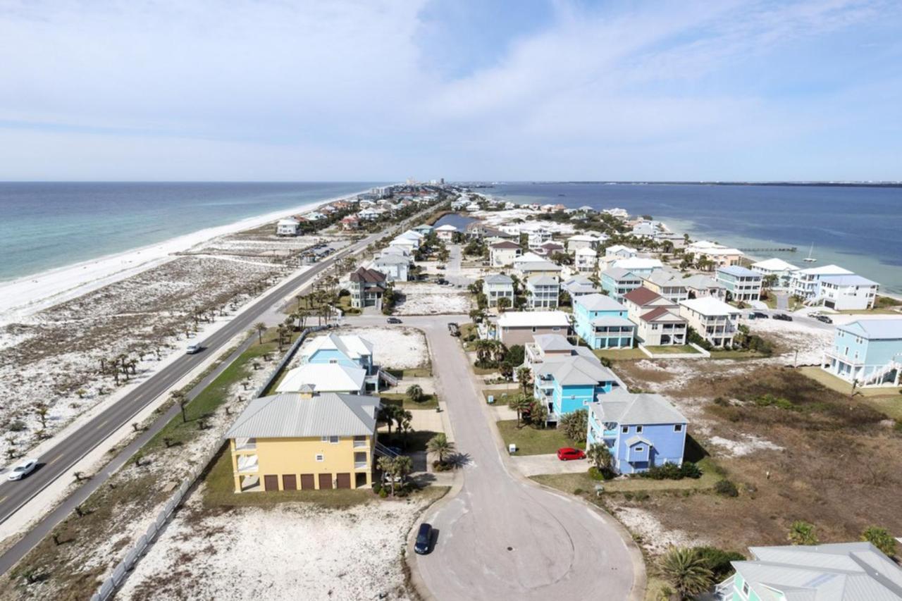 Portofino Island Resort Pensacola Beach Buitenkant foto