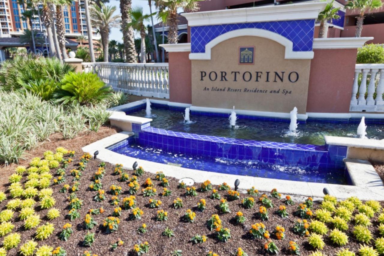 Portofino Island Resort Pensacola Beach Buitenkant foto
