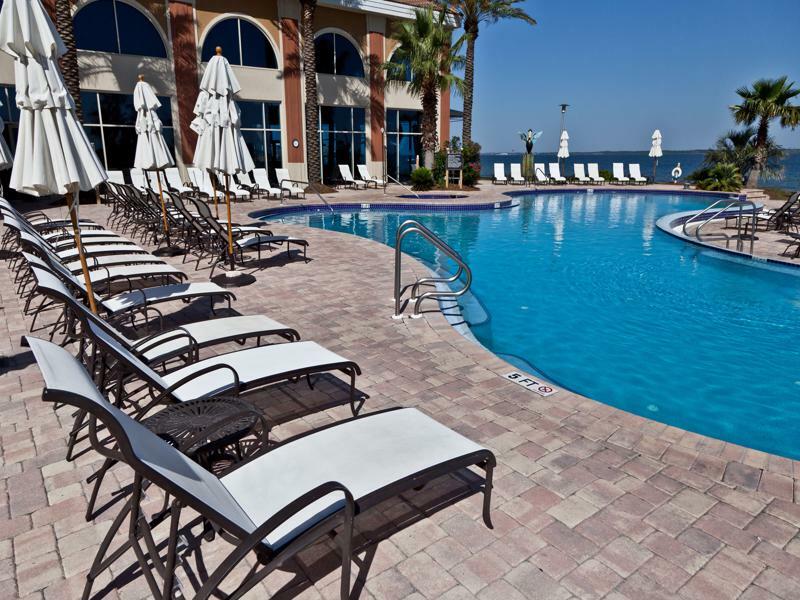 Portofino Island Resort Pensacola Beach Buitenkant foto