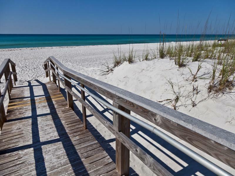 Portofino Island Resort Pensacola Beach Buitenkant foto