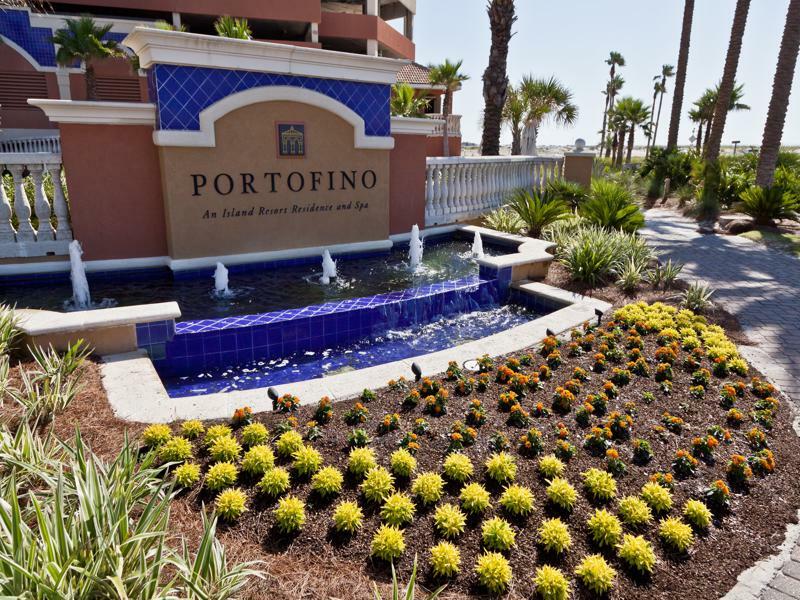 Portofino Island Resort Pensacola Beach Buitenkant foto